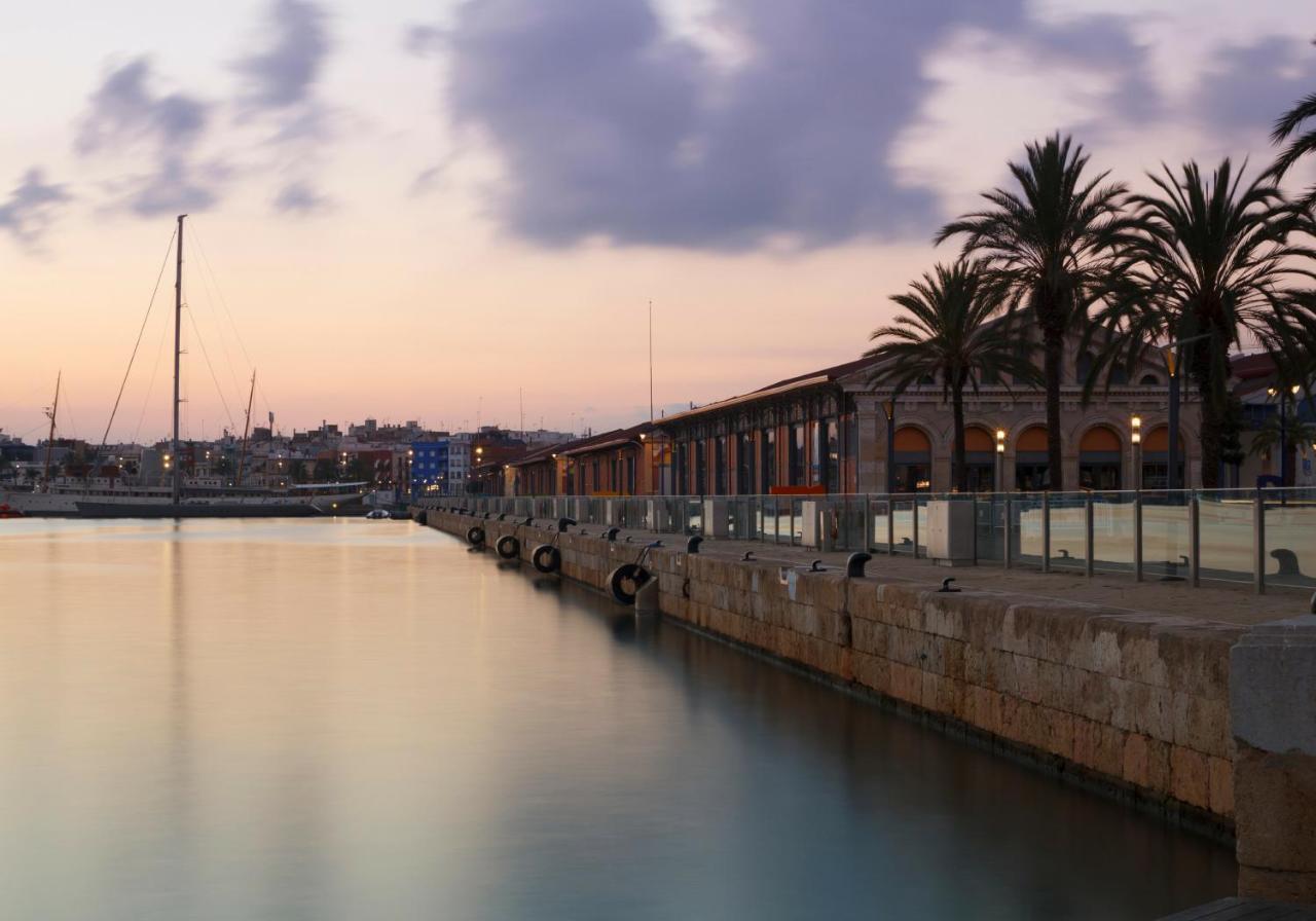 Estudio Port Experience Tarragona Exterior foto