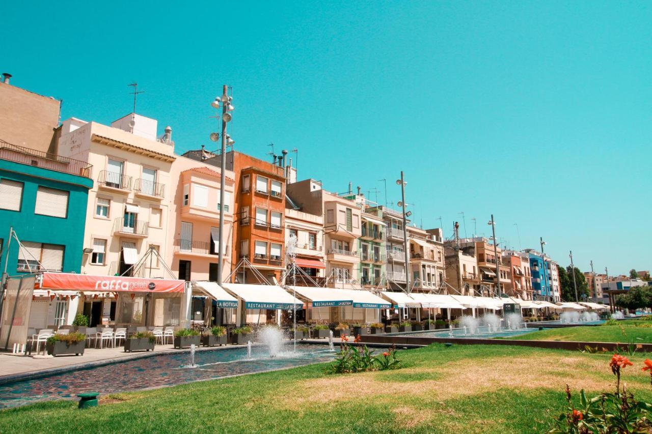 Estudio Port Experience Tarragona Exterior foto
